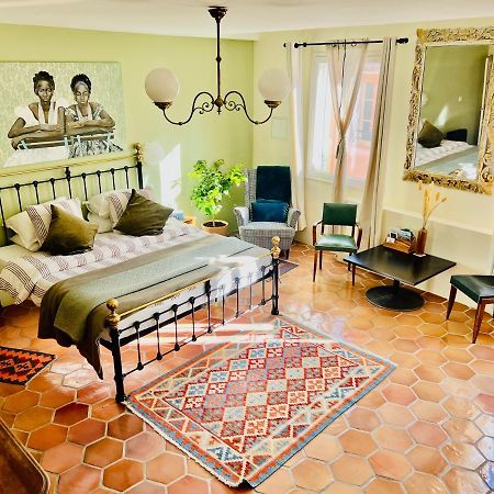La Chambre Spa la maison Searle à Tourtour Extérieur photo