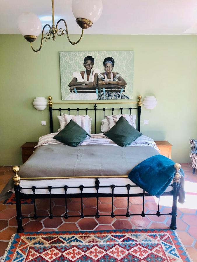 La Chambre Spa la maison Searle à Tourtour Extérieur photo