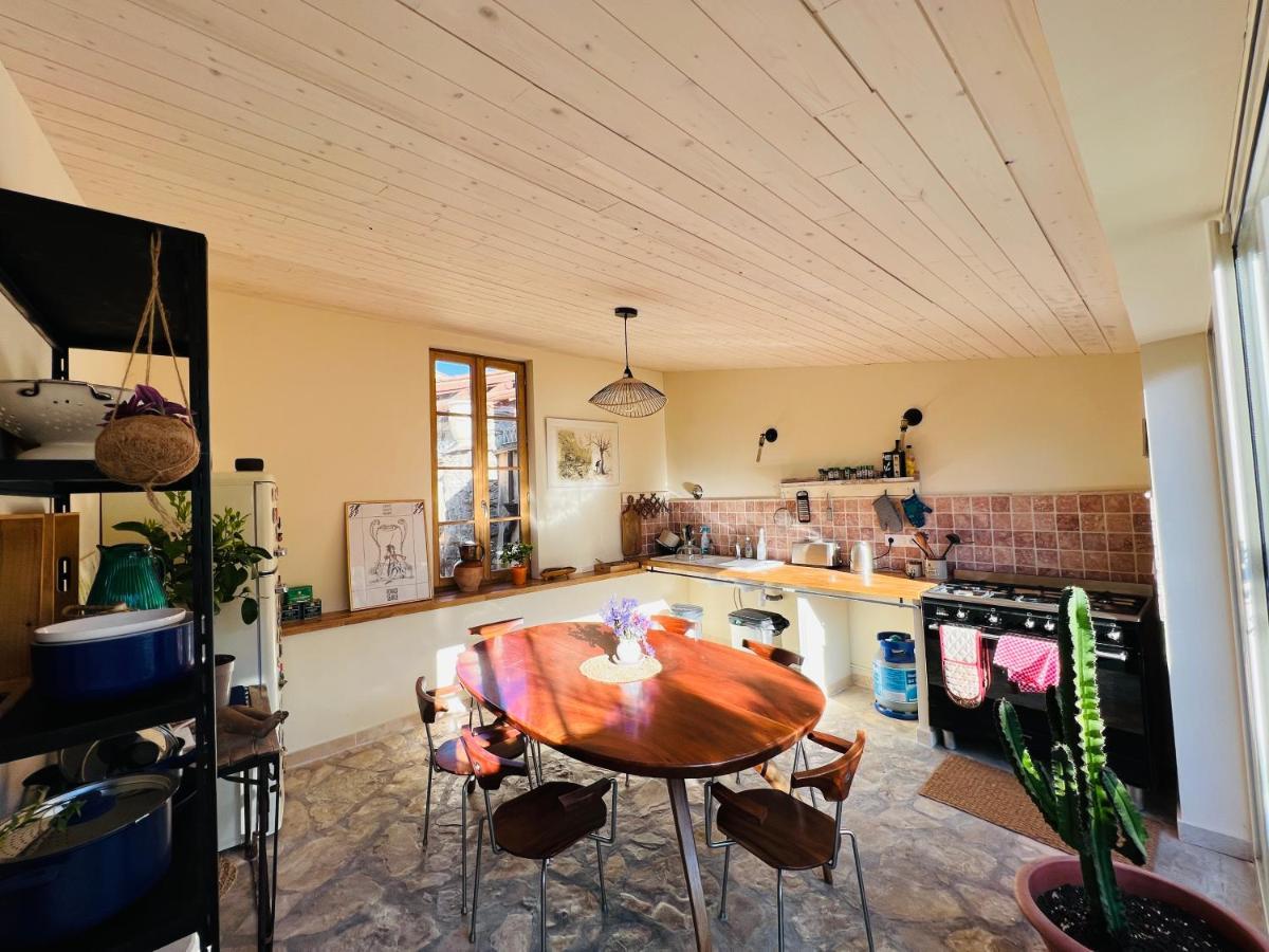 La Chambre Spa la maison Searle à Tourtour Extérieur photo